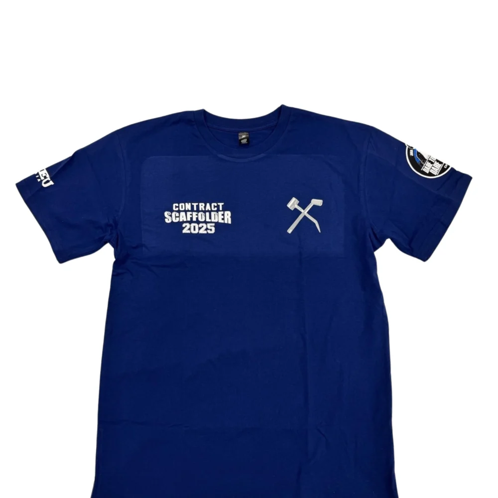 Scaffolder Tees (Limited Stock)