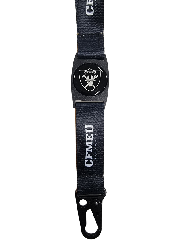 Shield Lanyard