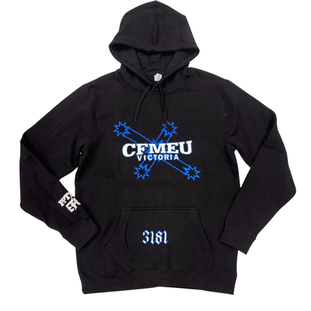 GLM2 Prahran Crew Jobsite Hoodie (Limited Stock)