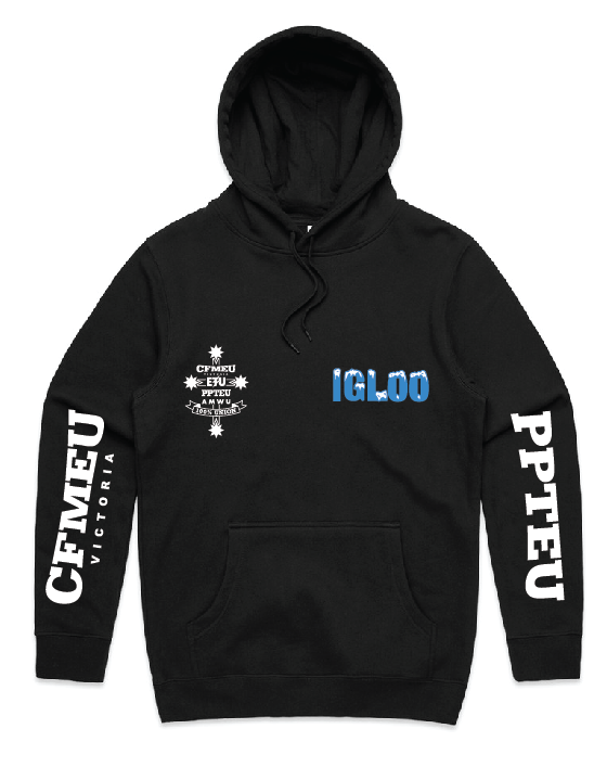 Pre Order - Iglu Jobsite (Please Read Description Before Ordering)