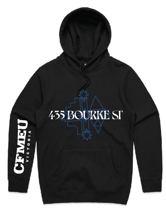 Pre Order - 435 Bourke St Jobsite (Please Read Description Before Ordering)