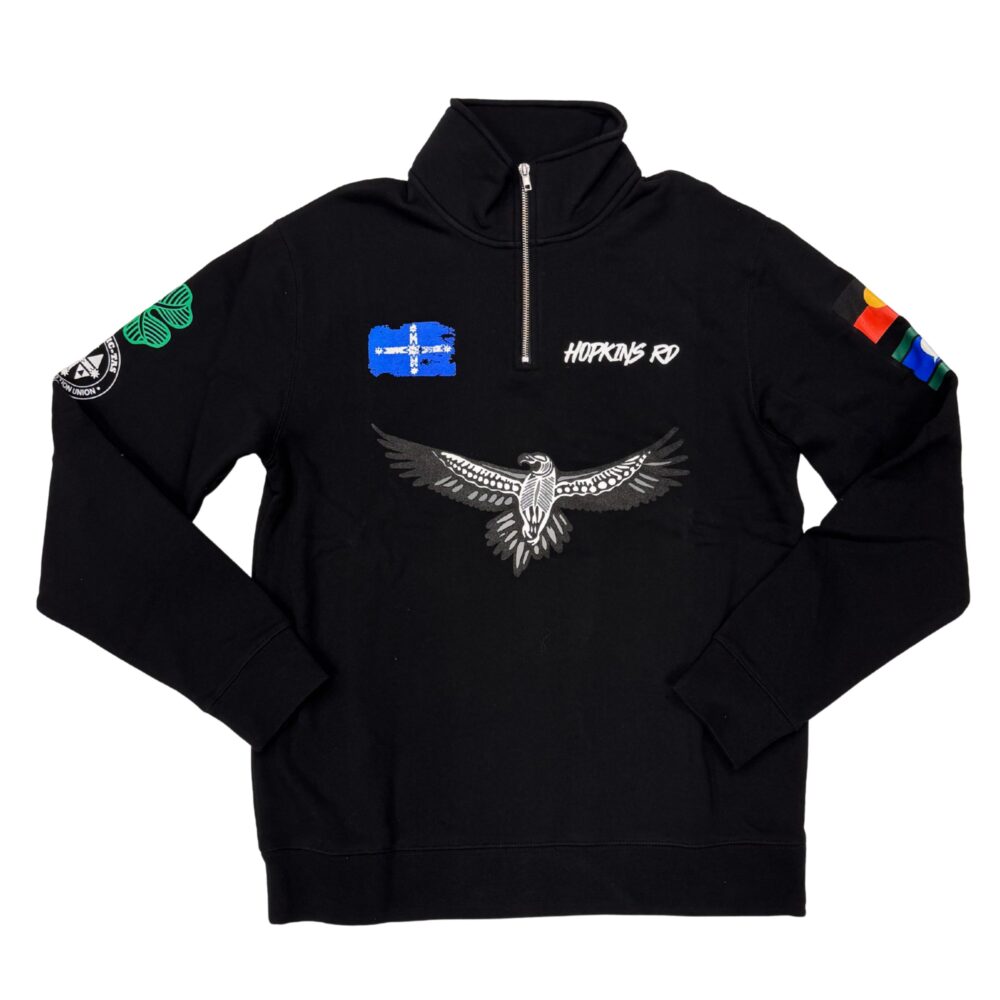 Hopkins Rd Jobsite 1/4 Zip (Limited Stock)