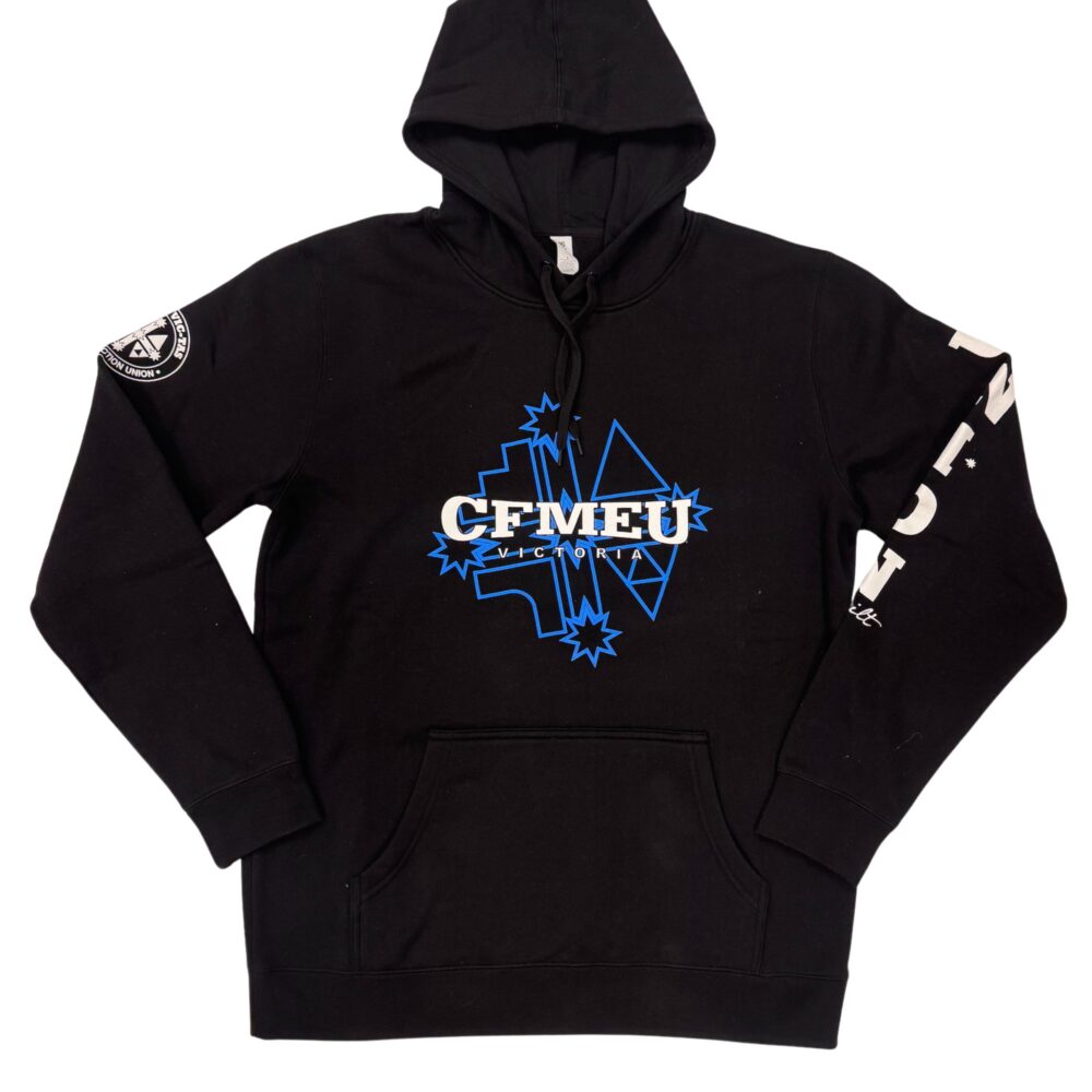 IPWS Blue Cobra Hoodie