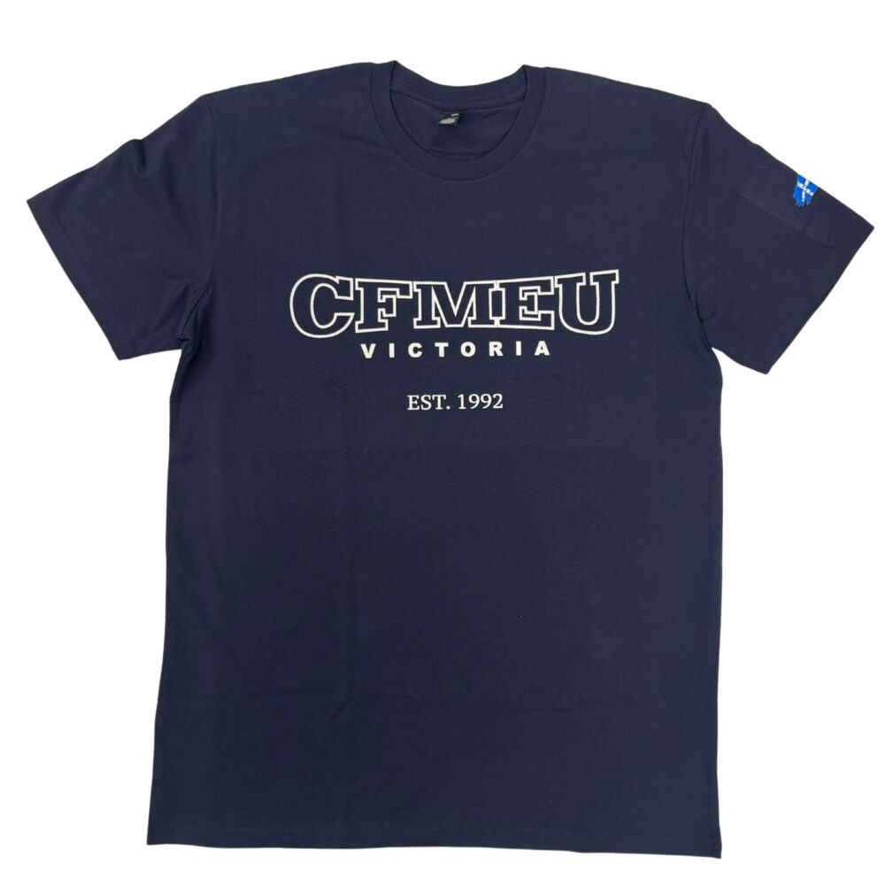 EST 1992 Midnight Blue Tee