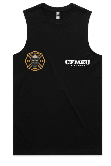 Pre Order - Truganina Tank Top (Please Read Desription Before Ordering)