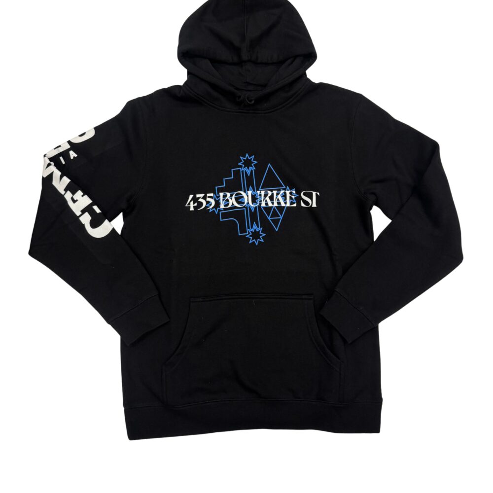 435 Bourke St Jobsite Hoodie (Limited Stock)