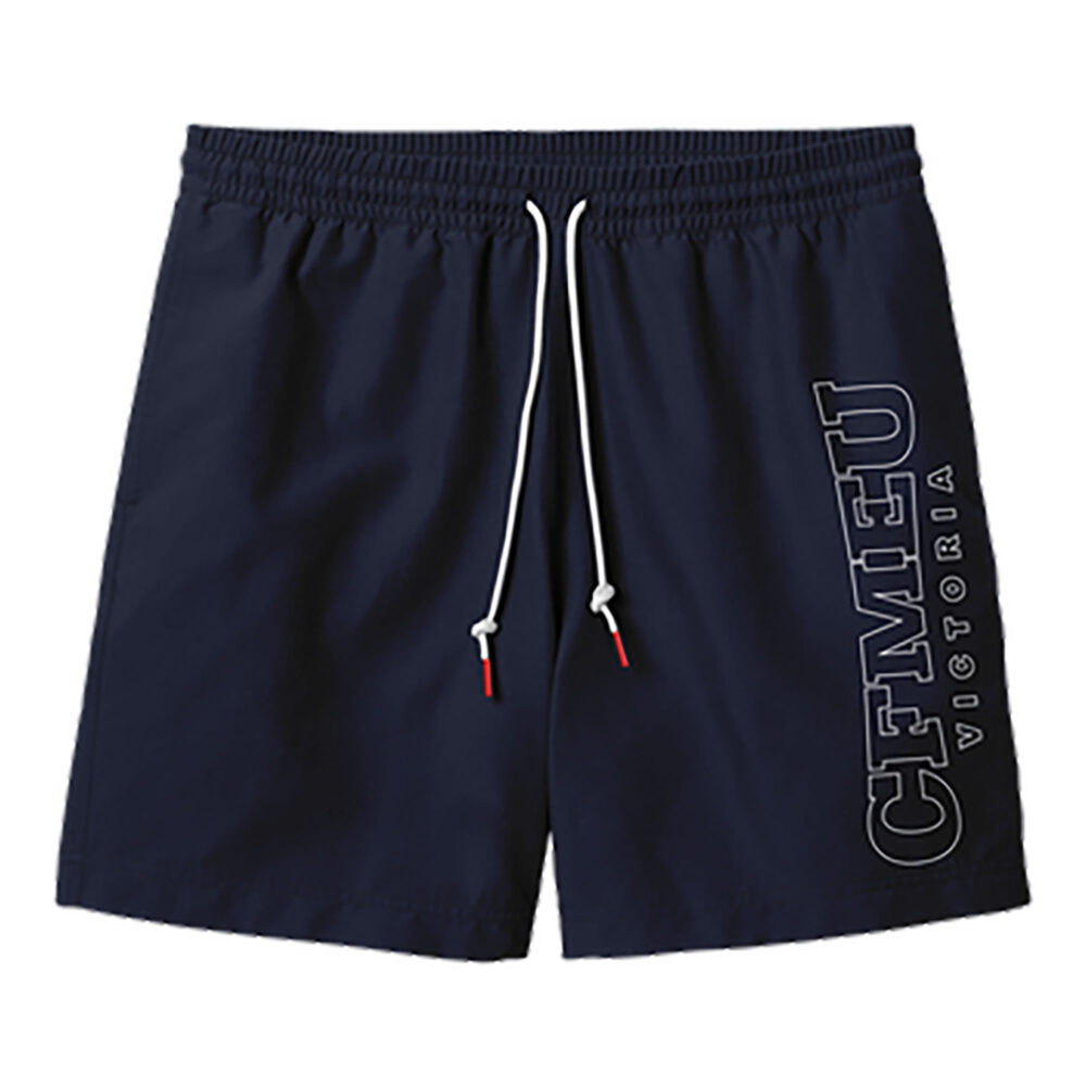 CFMEU Gym/Swim Shorts Navy (NoWear Supply)