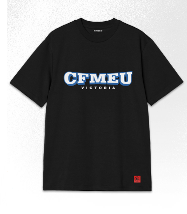 Picnic Day 2025 Black Tee (NoWear Supply)