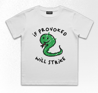 INFANT IPWS Tee (NoWear Supply)