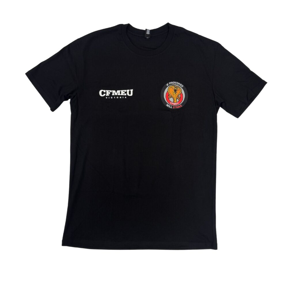 IPWS Retro Cobra Tee