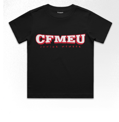 Junior Member Kids Tee (NoWear Supply)