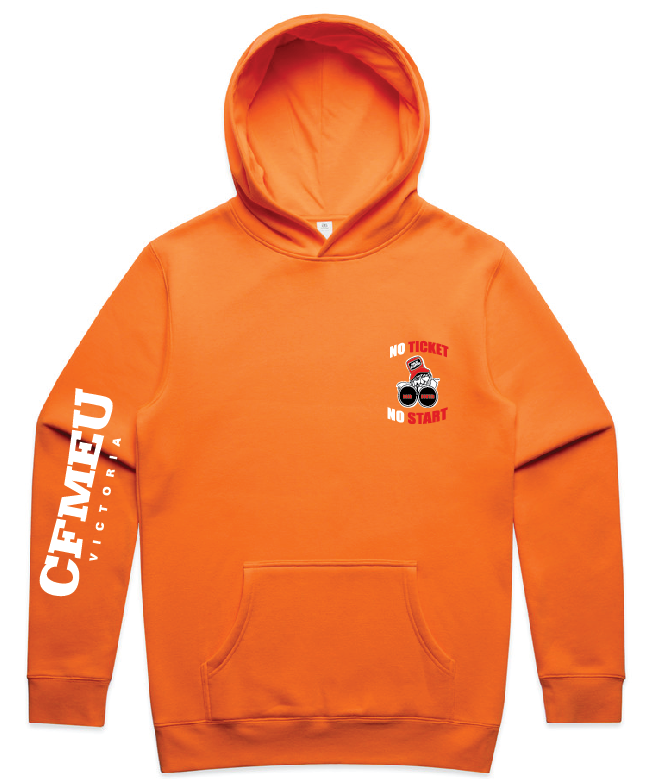 (Pre - Order) Westbourne Apartments Hoodie - HVO (Please Read Description Before Ordering)