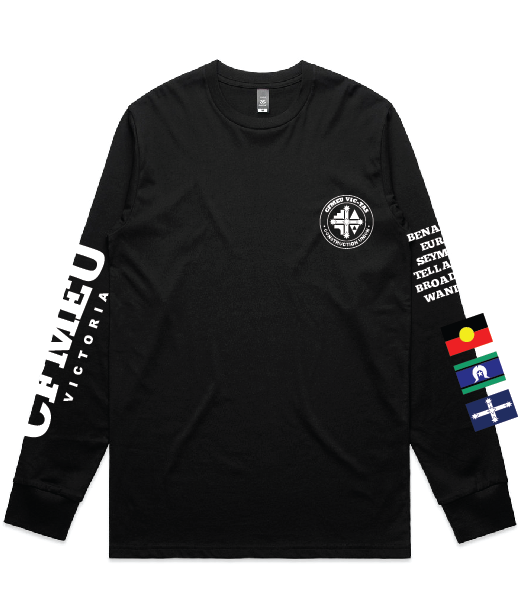 (Pre Order) B2A T2 Jobsite Long Sleeve (Please Read Description Before Ordering)